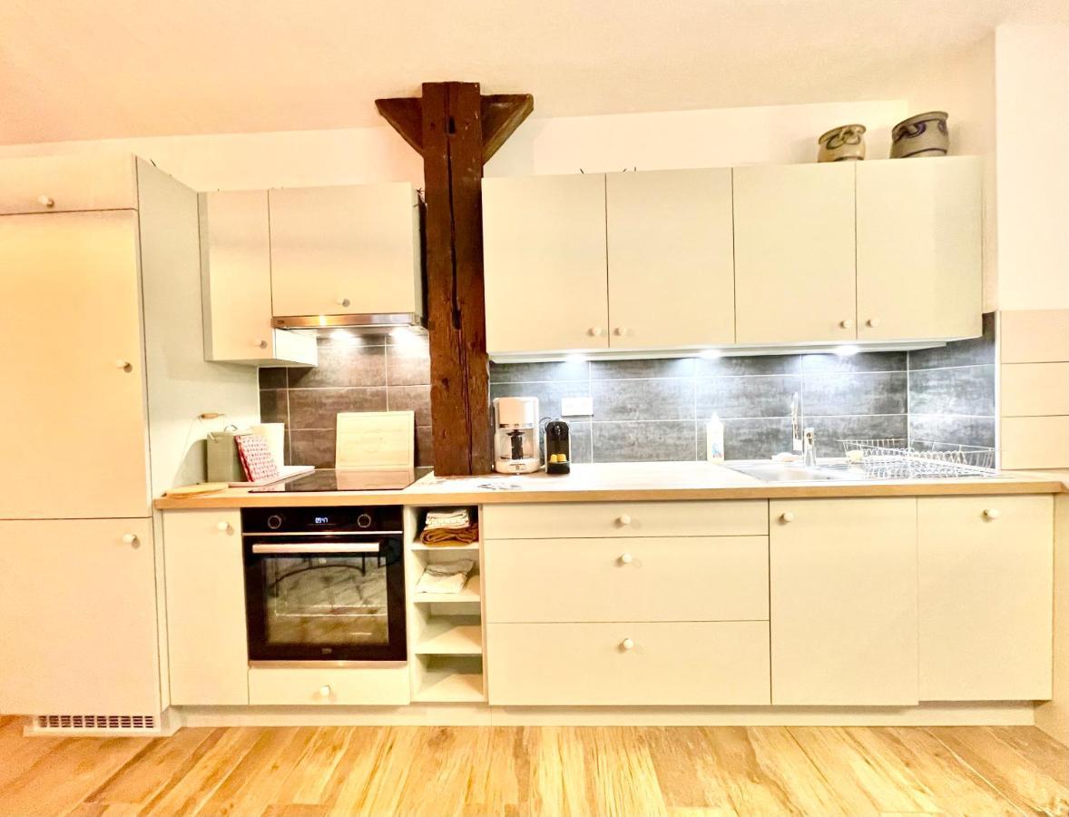 Colmar - Le Nichoir - Centre Historique - Parking Gratuit - Box Velo & Poussette Apartment Ngoại thất bức ảnh