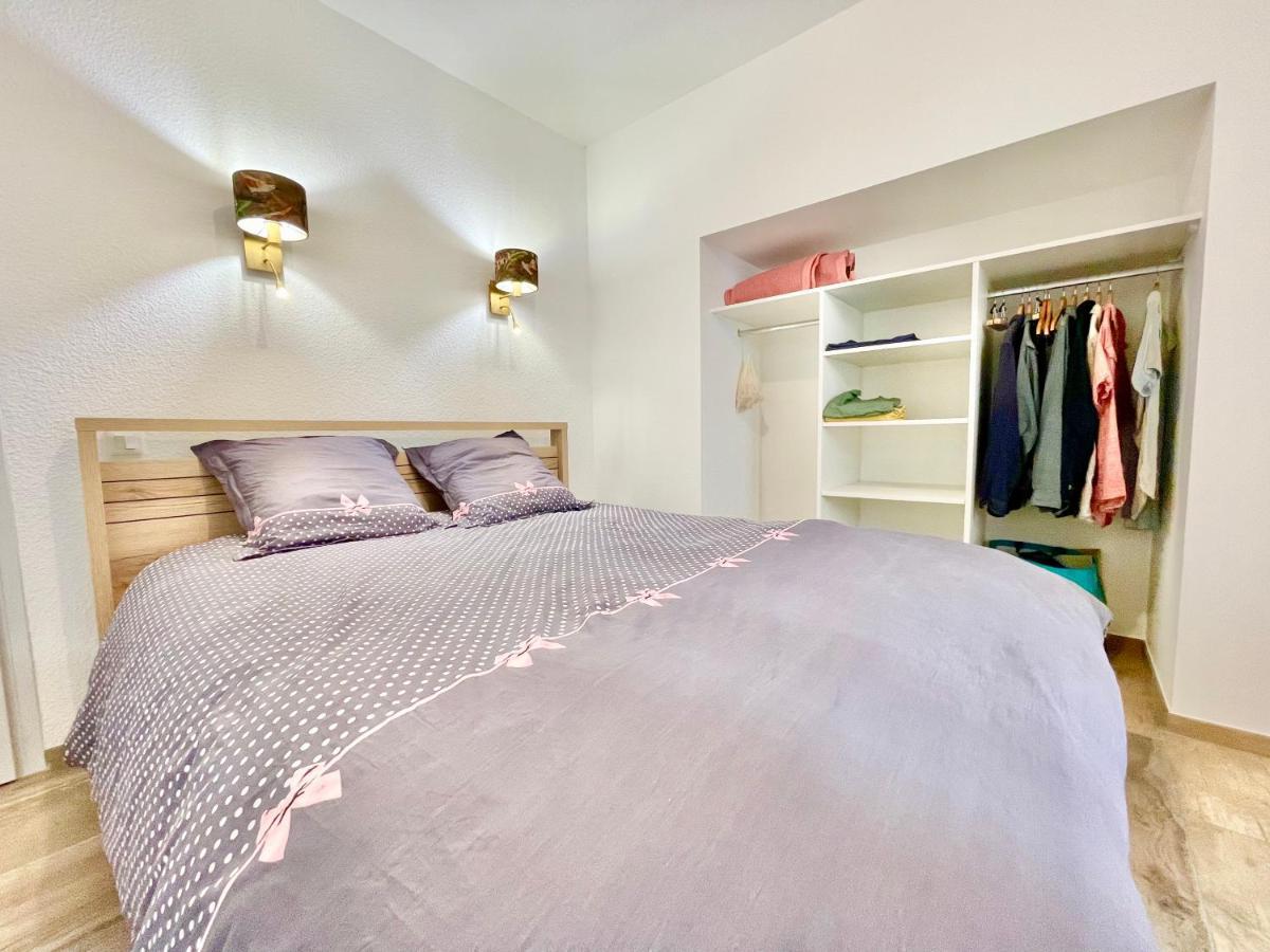 Colmar - Le Nichoir - Centre Historique - Parking Gratuit - Box Velo & Poussette Apartment Ngoại thất bức ảnh