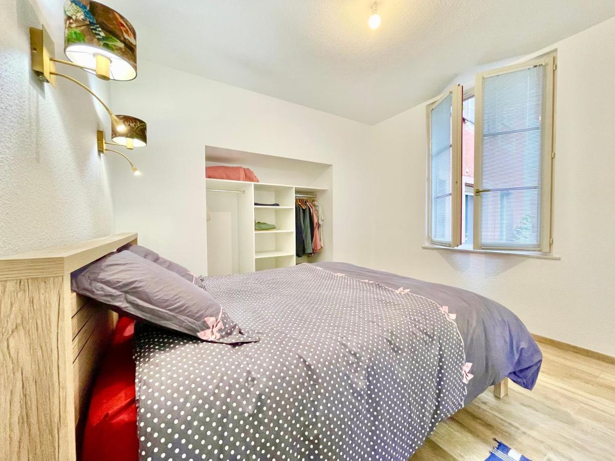 Colmar - Le Nichoir - Centre Historique - Parking Gratuit - Box Velo & Poussette Apartment Ngoại thất bức ảnh