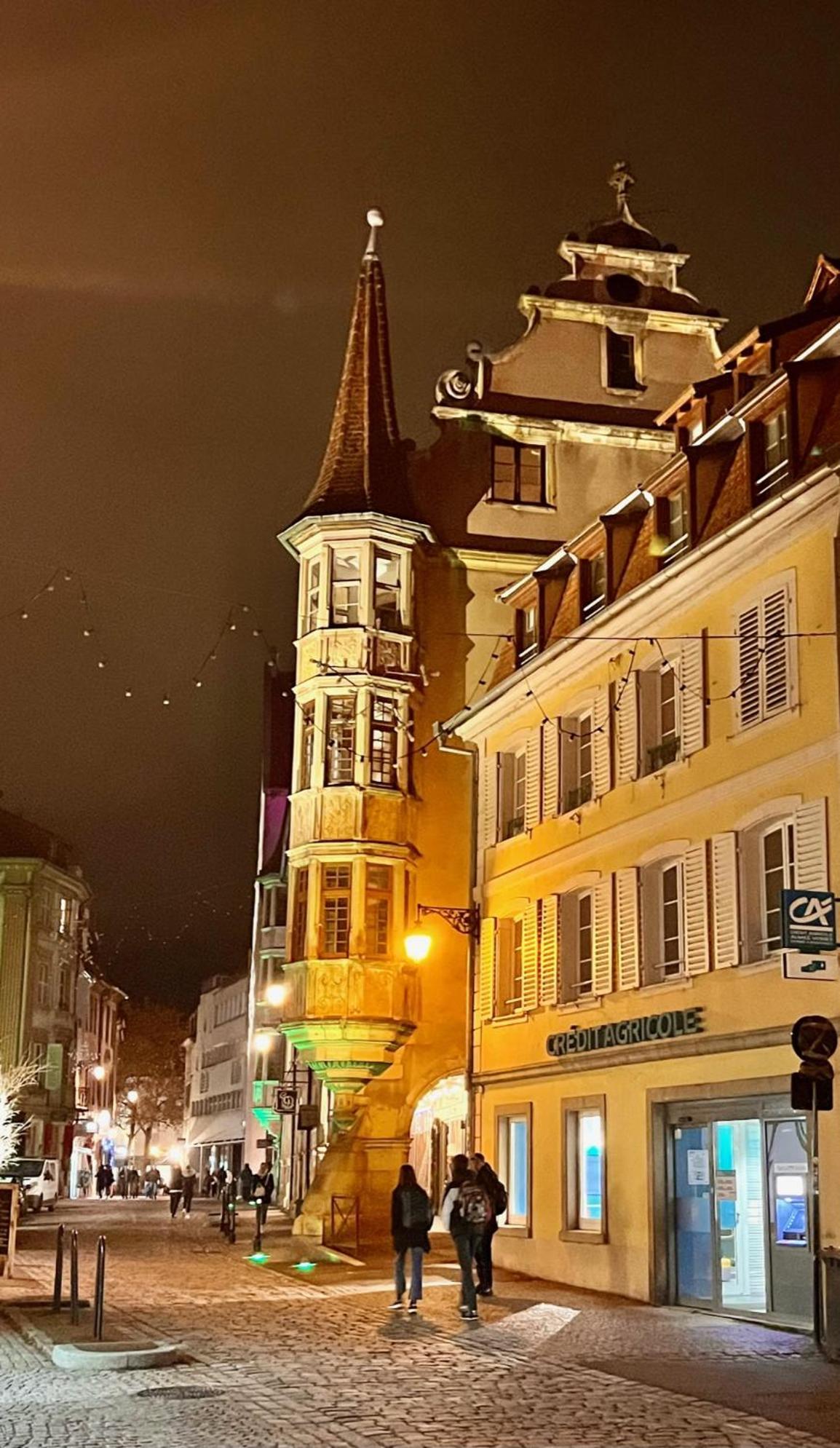 Colmar - Le Nichoir - Centre Historique - Parking Gratuit - Box Velo & Poussette Apartment Ngoại thất bức ảnh